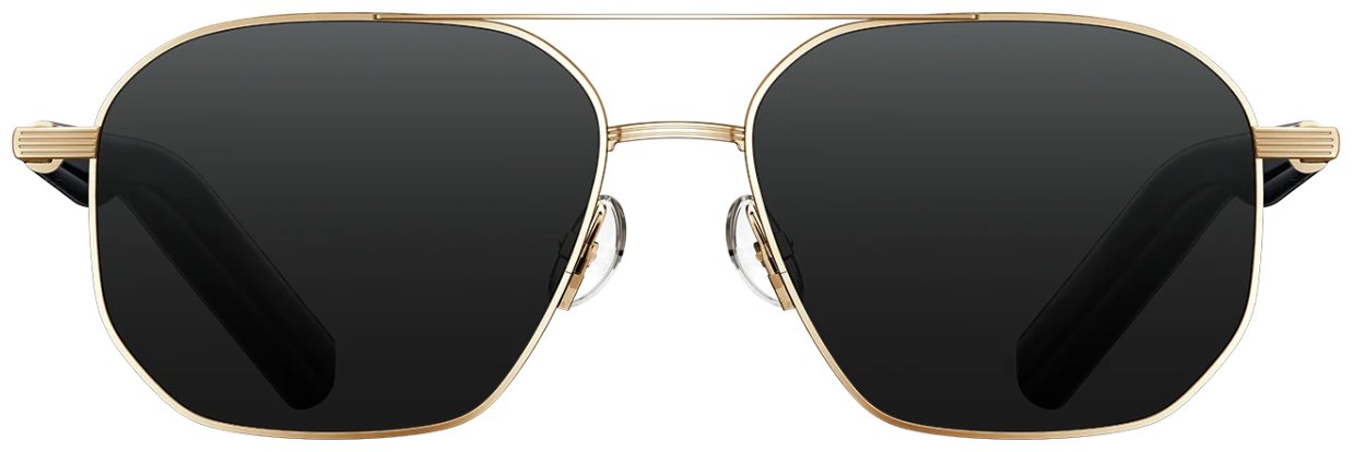 Умные аудиоочки Mijia Smart Audio Glasses Aviator BHR08VYGL