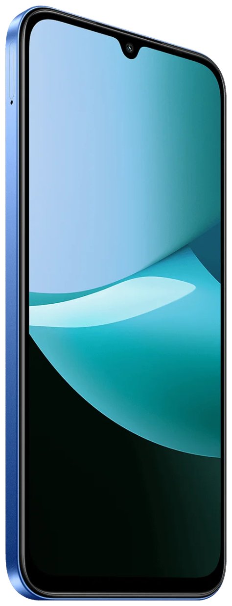 Смартфон REDMI 15C 4/256 ГБ синий